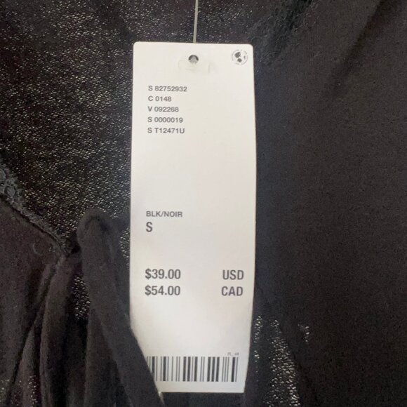 NWT Urban Outfitters Tie-Front Tank Top with Lace Trim - S - Picture 6 of 6